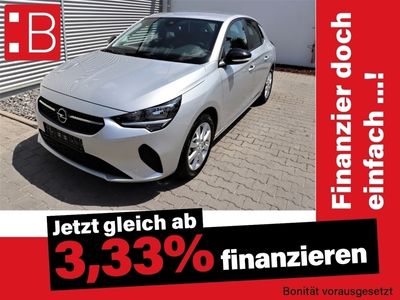 gebraucht Opel Corsa F 1.2 Edition PDC KLIMA SH