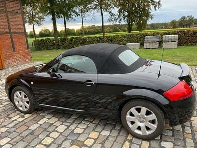 Audi TT Roadster