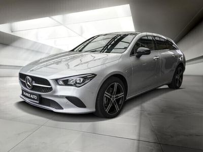 gebraucht Mercedes CLA200 d- PROGRESSIVE-MBUX-PANO-AHK-SOFORT VERFÜGBAR