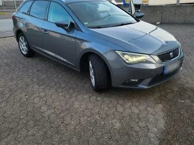 Gebraucht Seat Leon