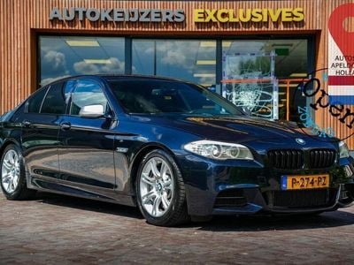 BMW M550
