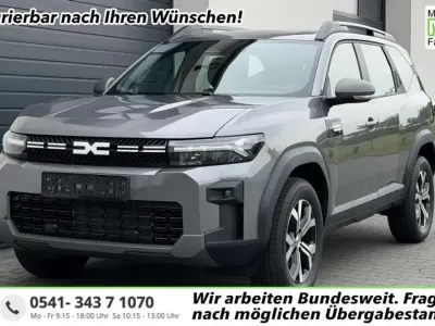 Neu Dacia Bigster Expression 140 PS (102 kW) 2026 Wählbar SUV