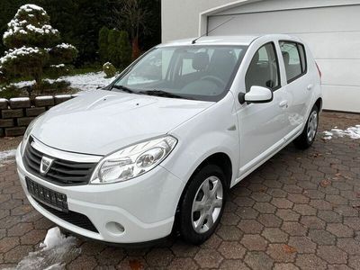 gebraucht Dacia Sandero Laureate,1.HAND,KLIMA,Tüv 2.2025