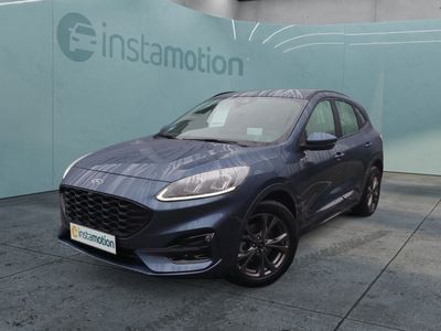 Gebraucht Ford Kuga ST-Line 120 PS (88 kW) 2024 Blau SUV