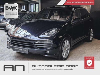 Porsche Cayenne S
