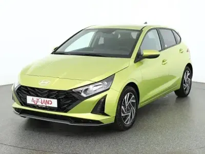Nouă Hyundai i20 90 CP (66 kW) 2026 Galben Hatchback
