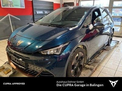 Second-hand Cupra Born 169 kW (231 CP) 2023 Albastru Hatchback