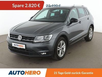 VW Tiguan
