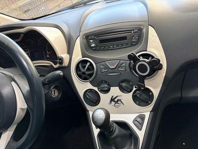 Second-hand Ford Ka Trend 52 CP (38 kW) 2009 Alb Hatchback