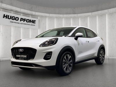 Neu Ford Puma Titanium 125 PS (91 kW) 2026 Frozen white uni SUV