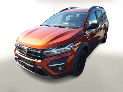 Gebraucht Dacia Jogger Extreme 101 PS (74 kW) 2022 Braun metallic Van / Kleinbus