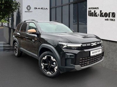 Neu Dacia Bigster Extreme 140 PS (102 kW) 2025 Schwarz SUV