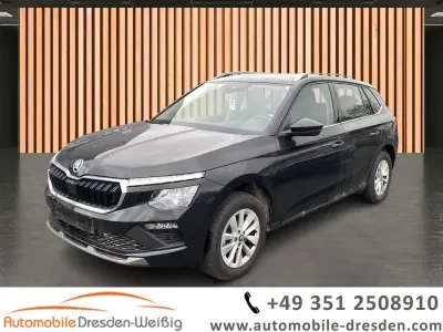 Gebraucht Skoda Kamiq Selection 116 PS (85 kW) 2025 Schwarz SUV