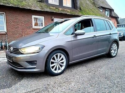 Gebraucht VW Golf VII Highline 125 PS (91 kW) 2017 Kombi
