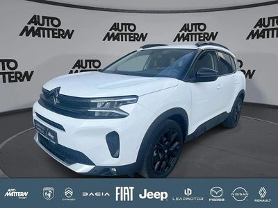 Usata Citroën C5 Aircross 107 CV (78 kW) 2024 Bianco SUV