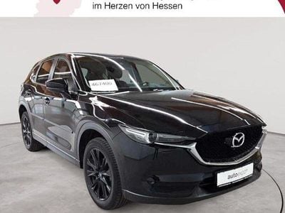Gebraucht Mazda CX-5 Edition 250 PS (183 kW) 2020 Schwarz SUV
