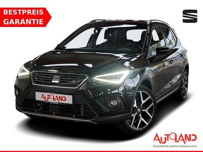 Usata Seat Arona Beats 150 CV (110 kW) 2021 Nero SUV