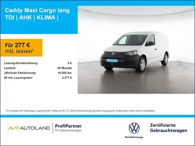 Gebraucht VW Caddy Maxi