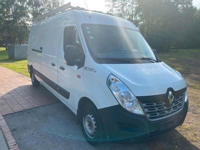 gebraucht Renault Master 2.3 L3 H2 Leiter & Dachträger