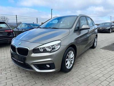 gebraucht BMW 218 Active Tourer Baureihe 2 218 i