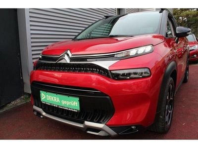 Gebraucht Citroën C3 Aircross 110 PS (80 kW) 2024 Rot (metallic) SUV
