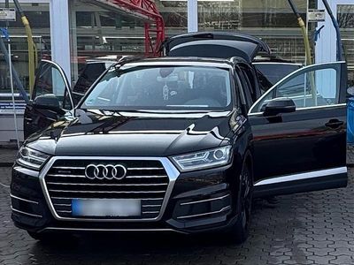 Gebraucht Audi Q7 272 PS (200 kW) 2016 Schwarz SUV