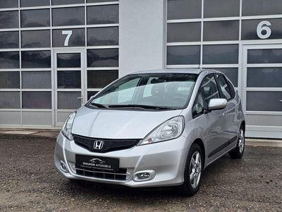 Silber Gebraucht 2013 Honda Jazz Comfort Kleinwagen | 7.999 € (Fairer Preis)