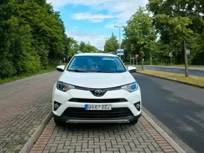 Gebraucht Toyota RAV4
