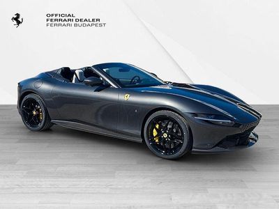 Nuova Ferrari Roma 620 CV (456 kW) 2026 Grigio Cabrio