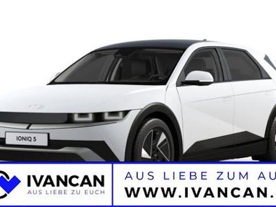Atlas white Neu 2025 Hyundai Ioniq 5 SUV | 53.190 € (Etwas zu teuer)