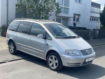 gebraucht VW Sharan Trendline 1.8 Turbo