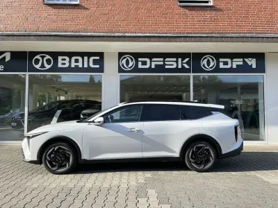 Neu Kia K4 Spirit 150 PS (110 kW) 2026 Weiß Limousine
