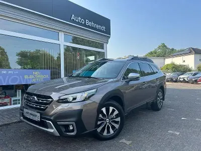 Gebraucht Subaru Outback