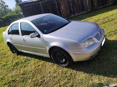 VW Bora