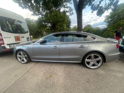 Audi S5 Sportback