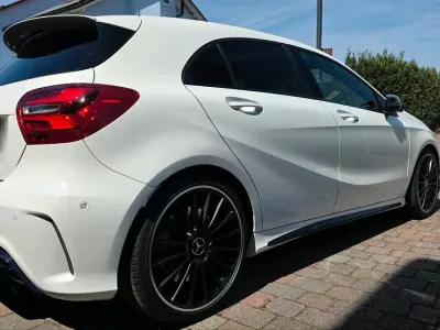 Brugt Mercedes A45 AMG AMG 381 HK (280 kW) 2018 Andere farben Sedan