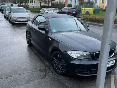 gebraucht BMW 118 Cabriolet 118 d Aut.