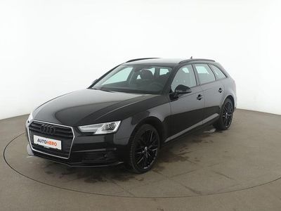 Gebraucht Audi A4 190 PS (139 kW) 2019 Schwarz Kombi