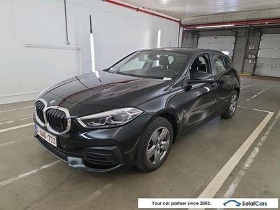 Usata BMW 116 116 CV (85 kW) 2021 Nero Utilitaria