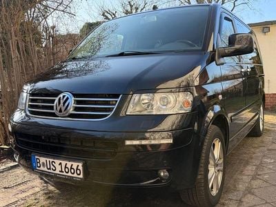 Second-hand VW T5 174 CP (127 kW) 2008 Van