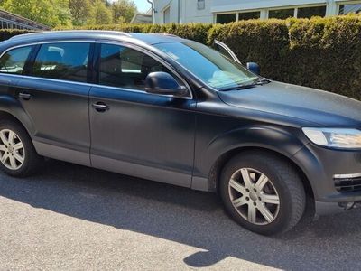 gebraucht Audi Q7 3.0 TDI (DPF) quattro tiptronic -