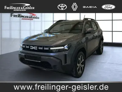 Brugt Dacia Duster Expression 131 HK (96 kW) 2025 Beige SUV