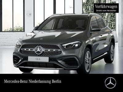 Gebraucht Mercedes GLA200 AMG 163 PS (119 kW) 2026 Grau SUV