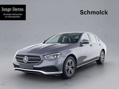 Grau Gebraucht 2023 Mercedes E200 Avantgarde Limousine | 40.400 € (Etwas zu teuer)