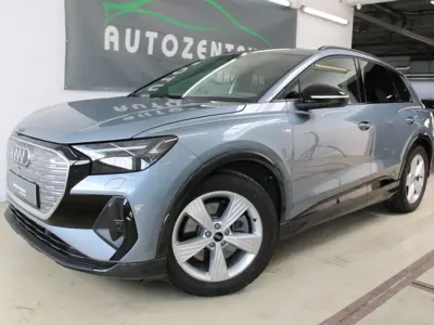 Gebraucht Audi Q4 e-tron