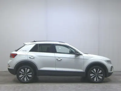 Brugt VW T-Roc Goal 116 HK (85 kW) 2025 Grå SUV