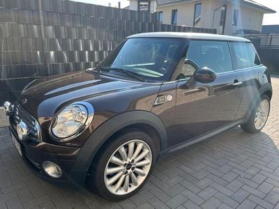 Gebraucht Mini Cooper 120 PS (88 kW) 2009 Braun Kleinwagen
