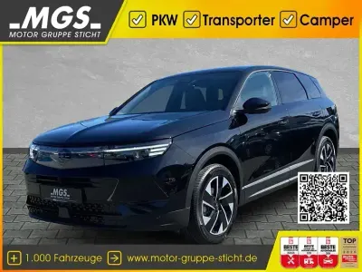Neu Opel Grandland X 145 PS (106 kW) 2026 Schwarz SUV
