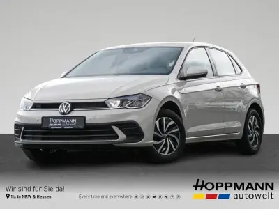 Brugt VW Polo Life 80 HK (58 kW) 2022 Grå Hatchback
