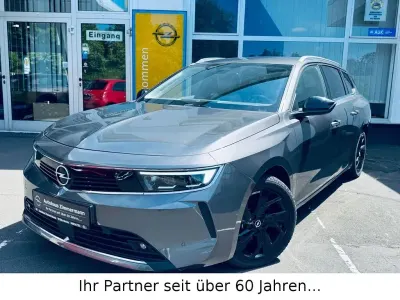 Gebraucht Opel Astra 131 PS (96 kW) 2022 Grau Kleinwagen
